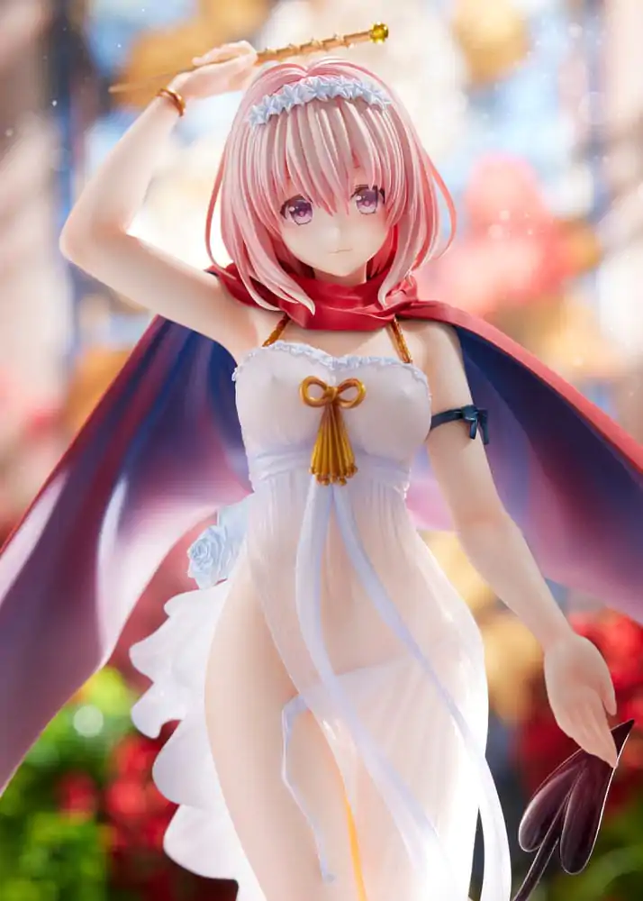 To Love-Ru Darkness PVC Kip 1/7 Momo Belia Deviluke 'The Magician Ver. 25 cm fotografija proizvoda