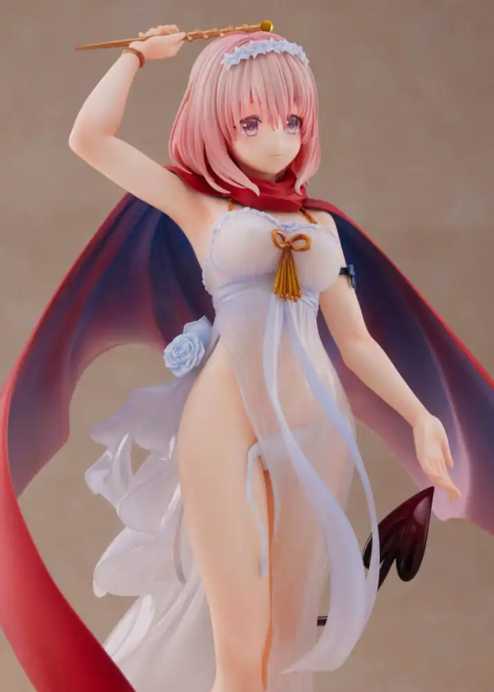 To Love-Ru Darkness PVC Kip 1/7 Momo Belia Deviluke 'The Magician Ver. 25 cm fotografija proizvoda