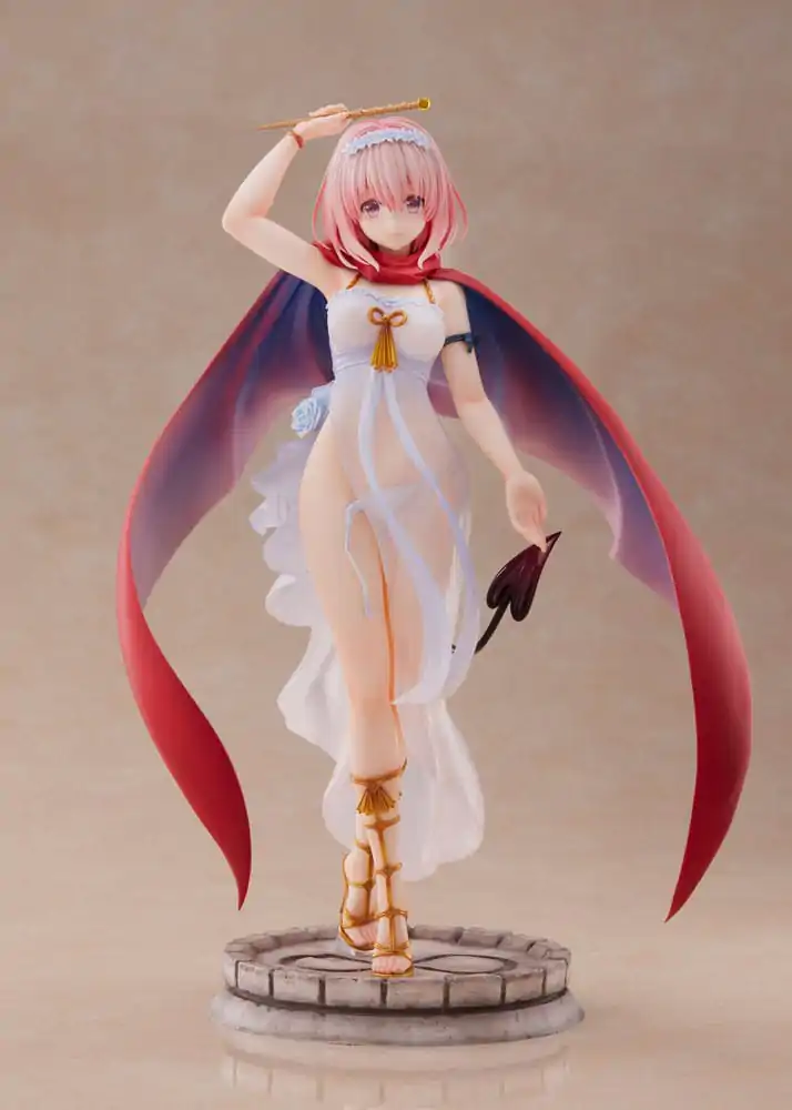 To Love-Ru Darkness PVC Kip 1/7 Momo Belia Deviluke 'The Magician Ver. 25 cm fotografija proizvoda