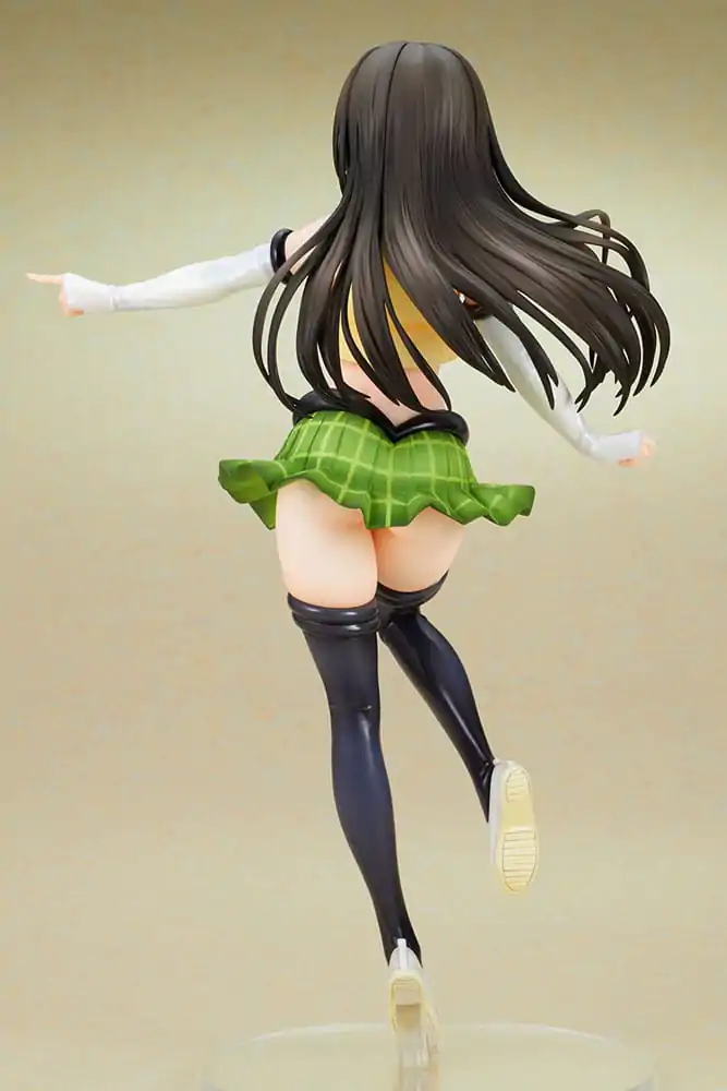 To Love-Ru Darkness Kip PVC 1/7 Yui Kotegawa Arranged Uniform Ver. 24 cm fotografija proizvoda