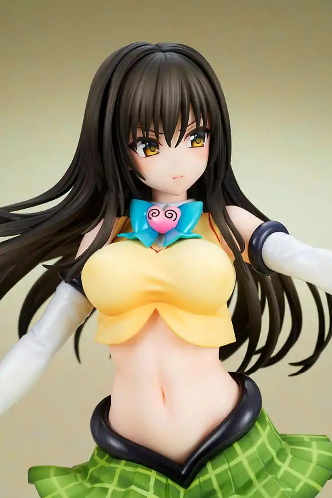 To Love-Ru Darkness Kip PVC 1/7 Yui Kotegawa Arranged Uniform Ver. 24 cm fotografija proizvoda