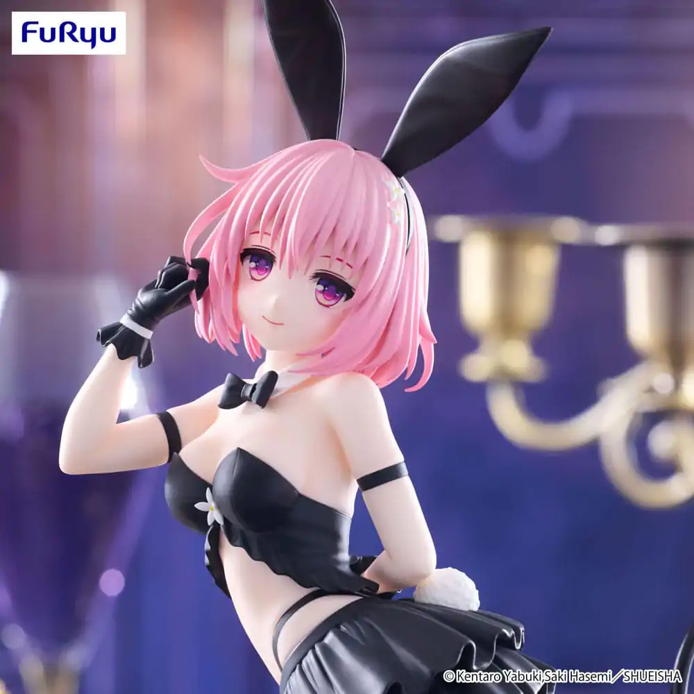 To Love-Ru Darkness BiCute Bunnies PVC kip Momo Belia Deviluke 27 cm fotografija proizvoda