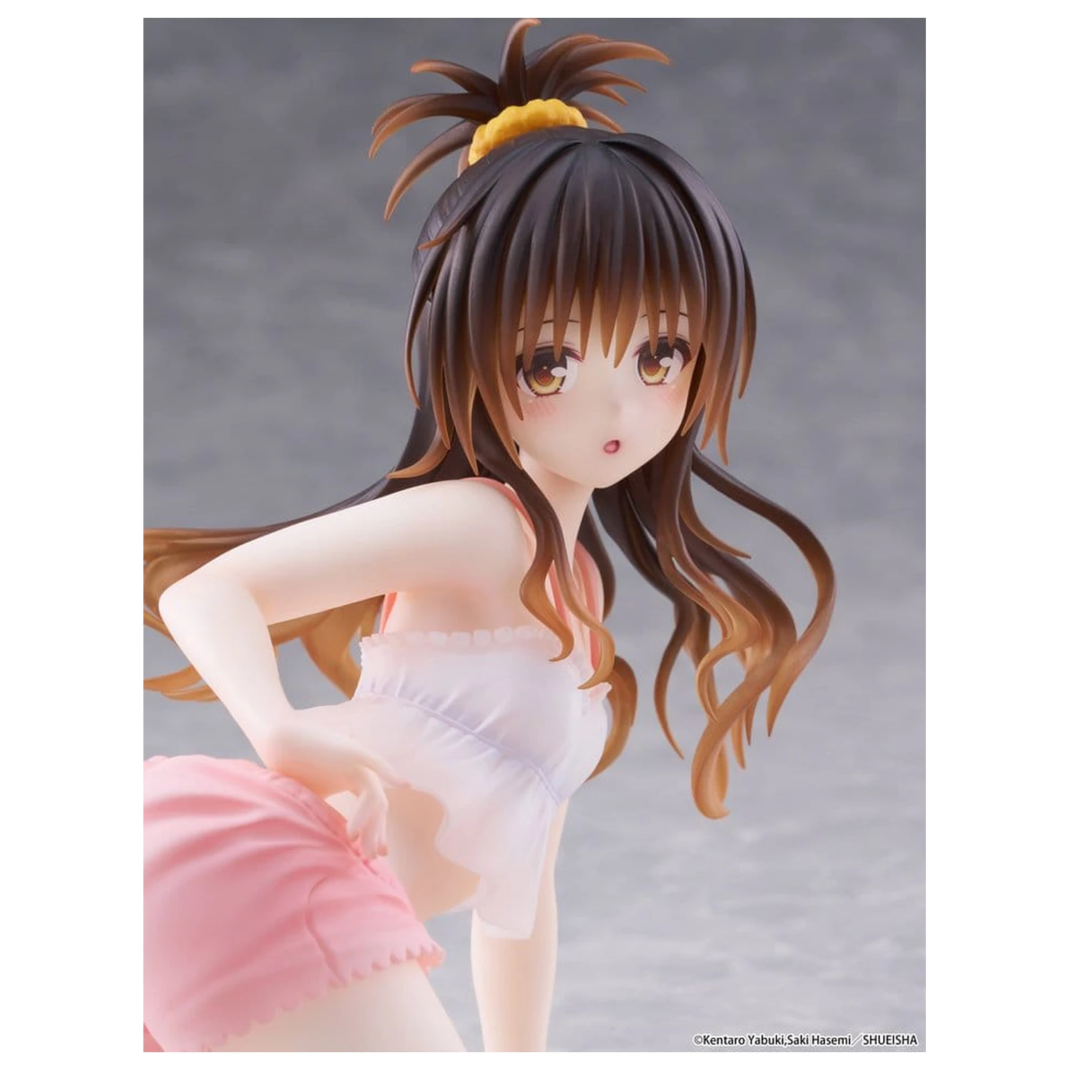 To Love-Ru Darkness Desktop Slatka PVC figura Mikan Yuki (Roomwear Ver.) 13 cm fotografija proizvoda