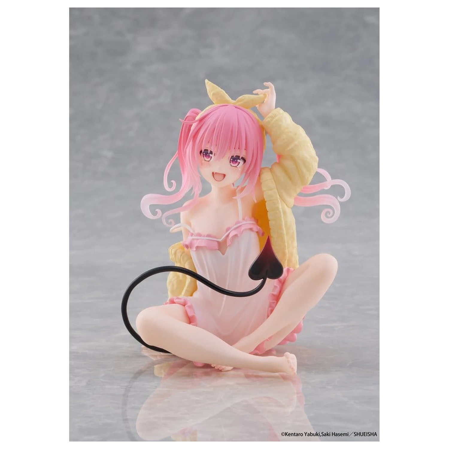 To Love-Ru Darkness Desktop Cute PVC kipić Nana Room wear Ver. 13 cm fotografija proizvoda
