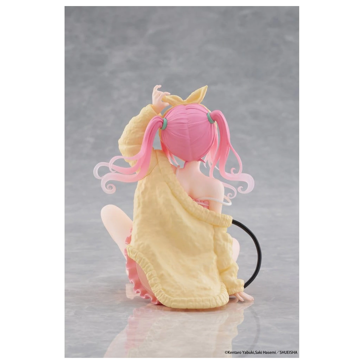 To Love-Ru Darkness Desktop Cute PVC kipić Nana Room wear Ver. 13 cm fotografija proizvoda