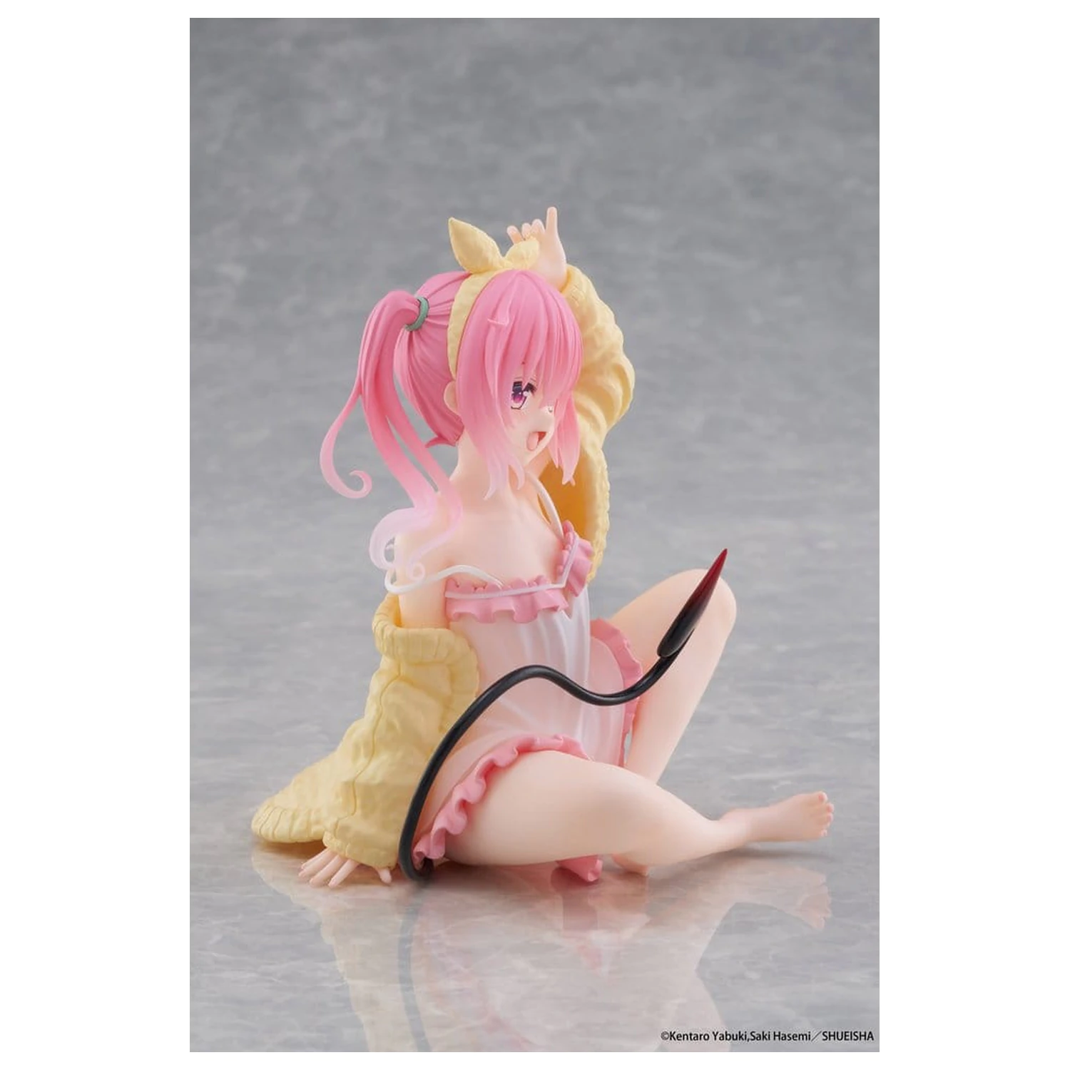 To Love-Ru Darkness Desktop Cute PVC kipić Nana Room wear Ver. 13 cm fotografija proizvoda