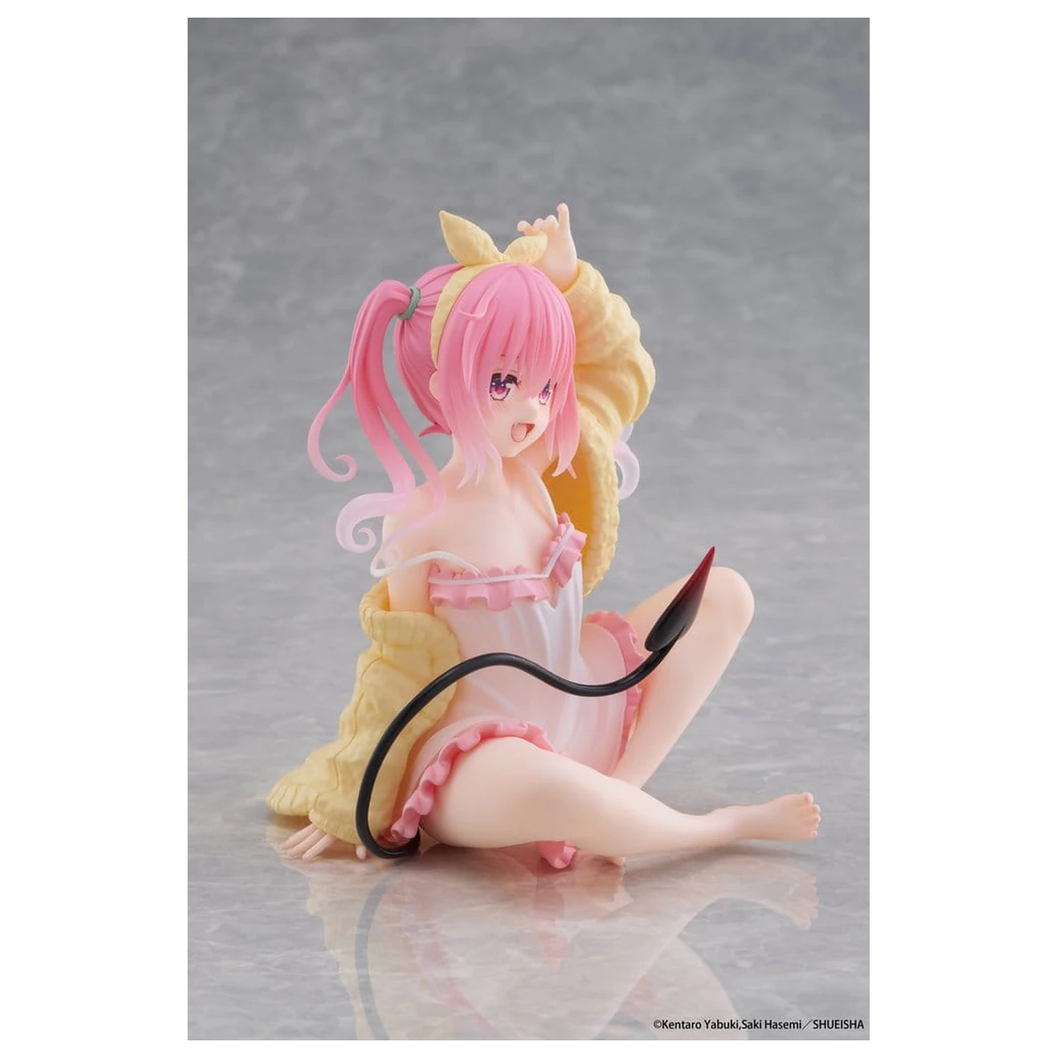 To Love-Ru Darkness Desktop Cute PVC kipić Nana Room wear Ver. 13 cm fotografija proizvoda