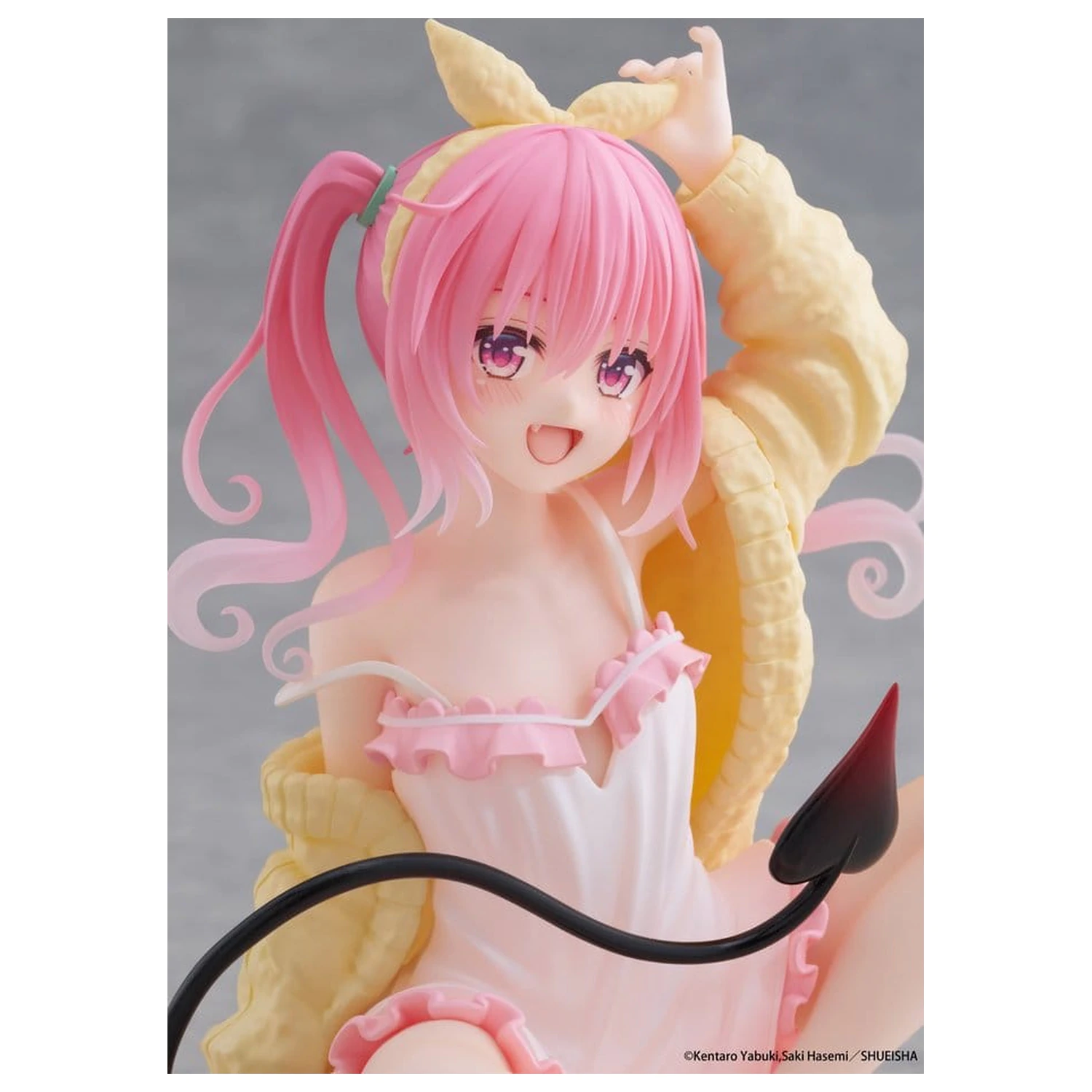 To Love-Ru Darkness Desktop Cute PVC kipić Nana Room wear Ver. 13 cm fotografija proizvoda