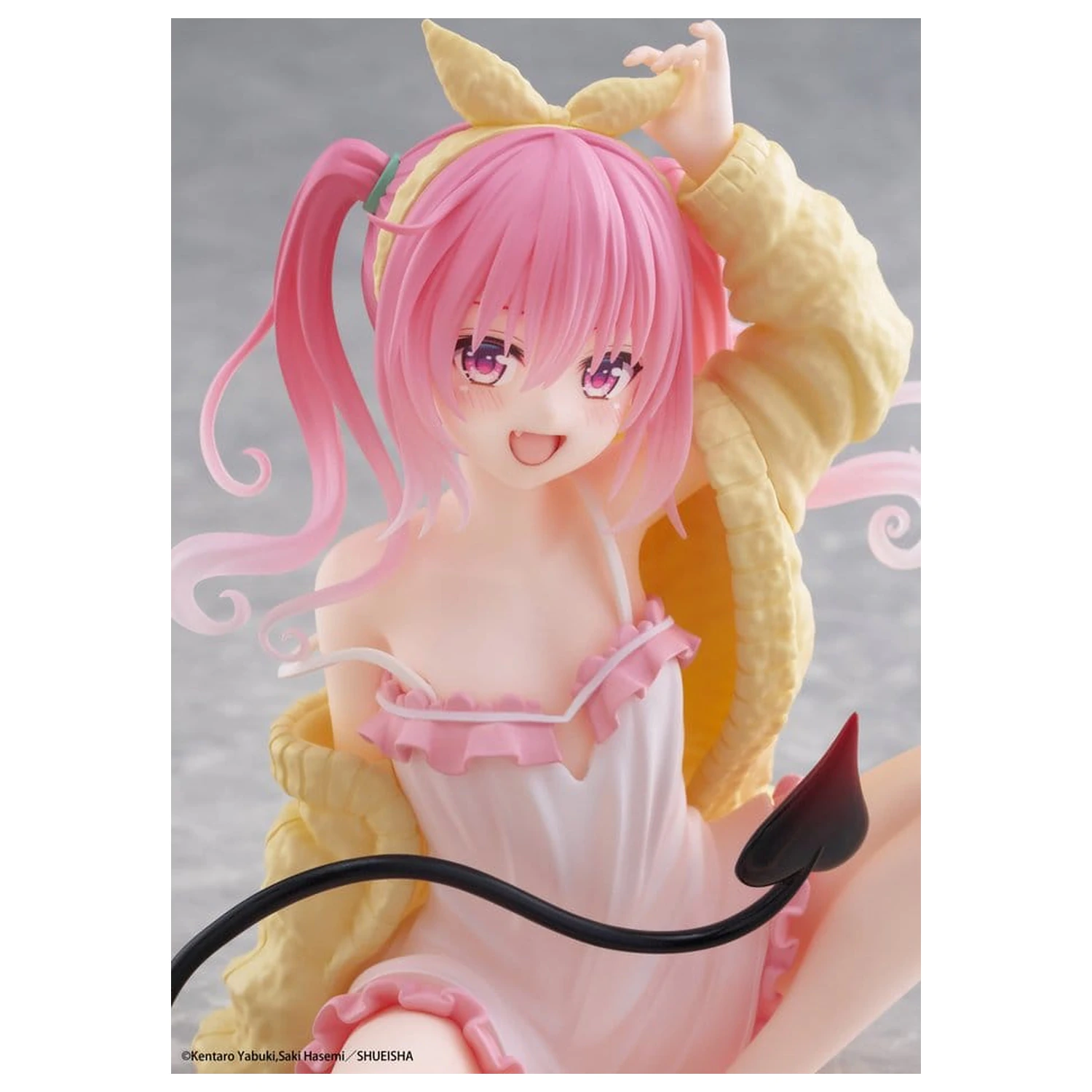 To Love-Ru Darkness Desktop Cute PVC kipić Nana Room wear Ver. 13 cm fotografija proizvoda
