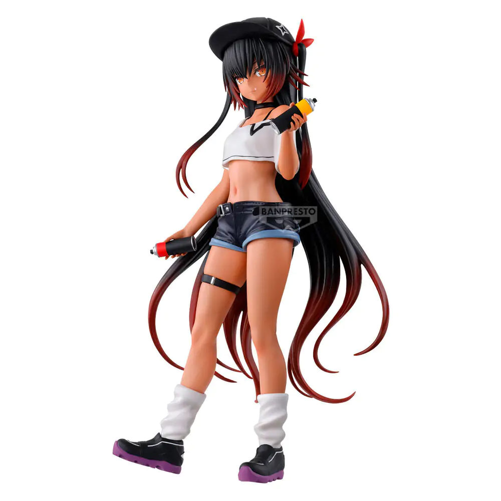 To Love Ru Darkness Glitter & Glamours Nemesis figura 21cm fotografija proizvoda