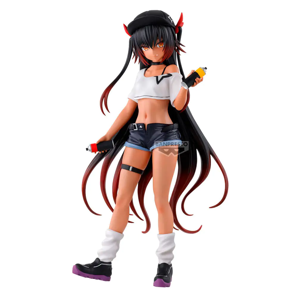 To Love Ru Darkness Glitter & Glamours Nemesis figura 21cm fotografija proizvoda