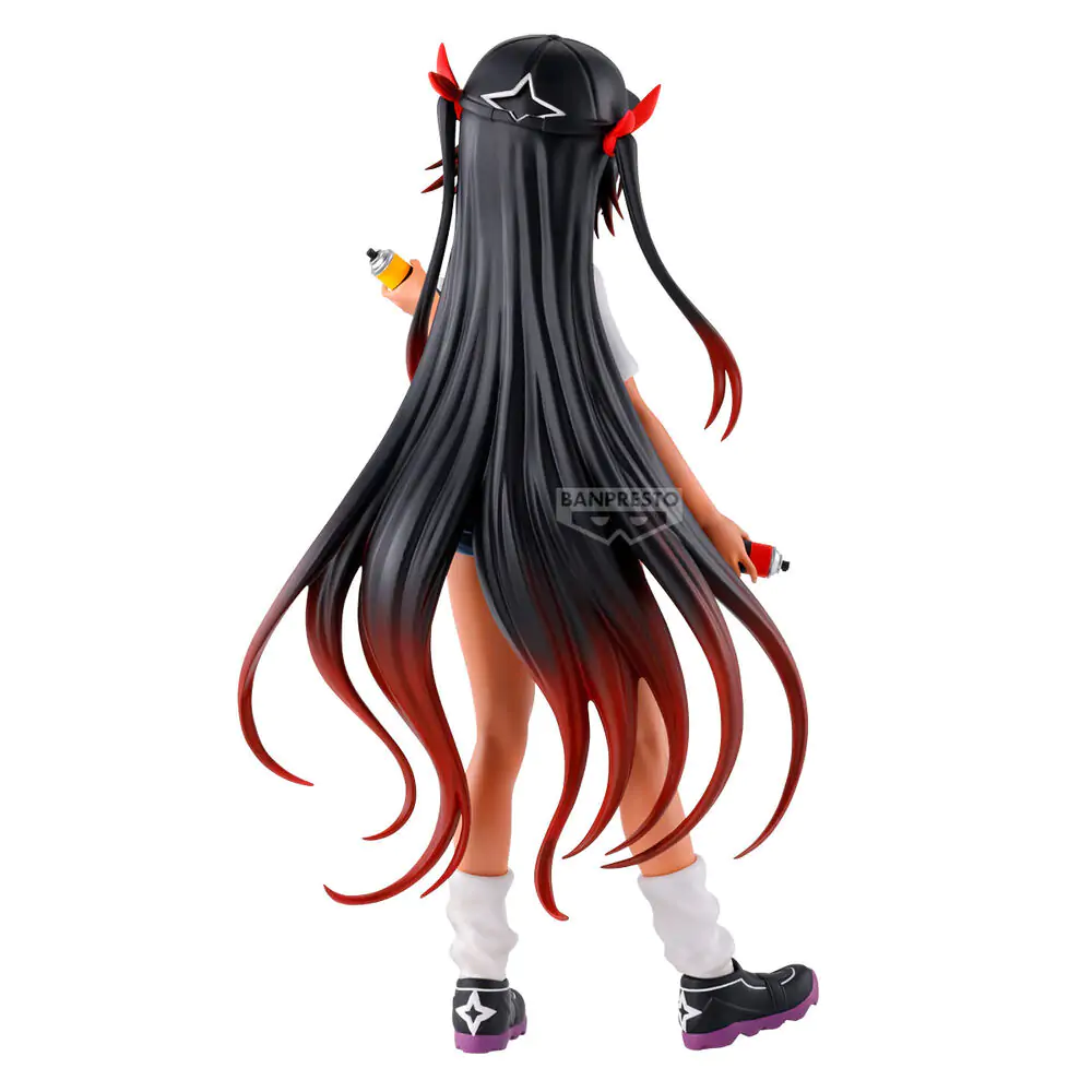 To Love Ru Darkness Glitter & Glamours Nemesis figura 21cm fotografija proizvoda