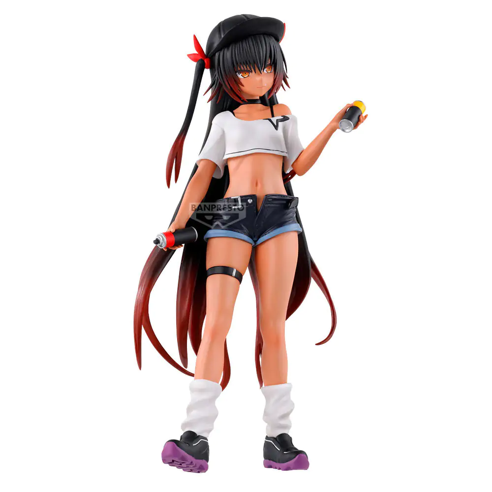 To Love Ru Darkness Glitter & Glamours Nemesis figura 21cm fotografija proizvoda
