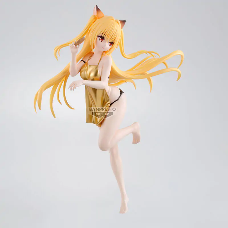 To Love-ru Darkness Konjiki no Yami Glitter and Glamorous figura 23 cm fotografija proizvoda