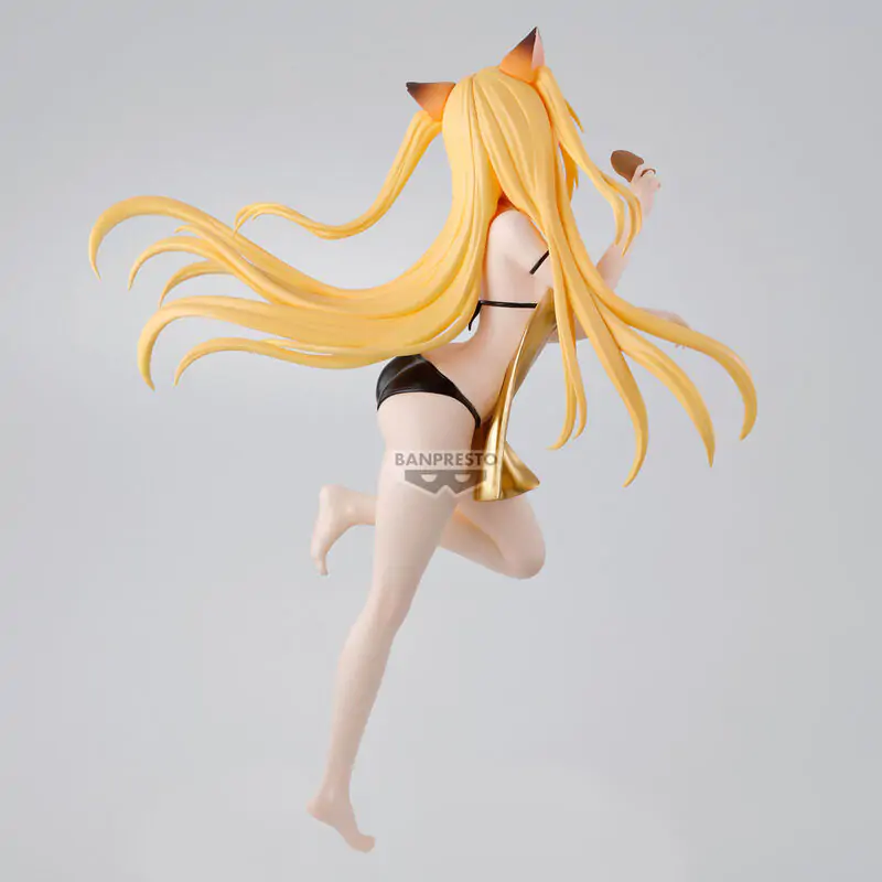 To Love-ru Darkness Konjiki no Yami Glitter and Glamorous figura 23 cm fotografija proizvoda