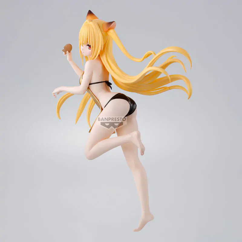 To Love-ru Darkness Konjiki no Yami Glitter and Glamorous figura 23 cm fotografija proizvoda