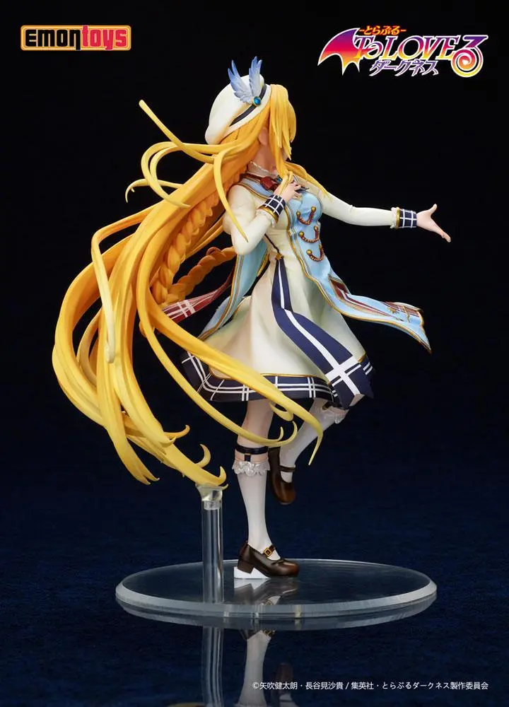 To Love-Ru Darkness PVC Kip Konjiki No Yami 24 cm fotografija proizvoda