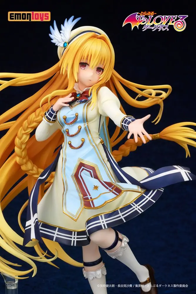 To Love-Ru Darkness PVC Kip Konjiki No Yami 24 cm fotografija proizvoda