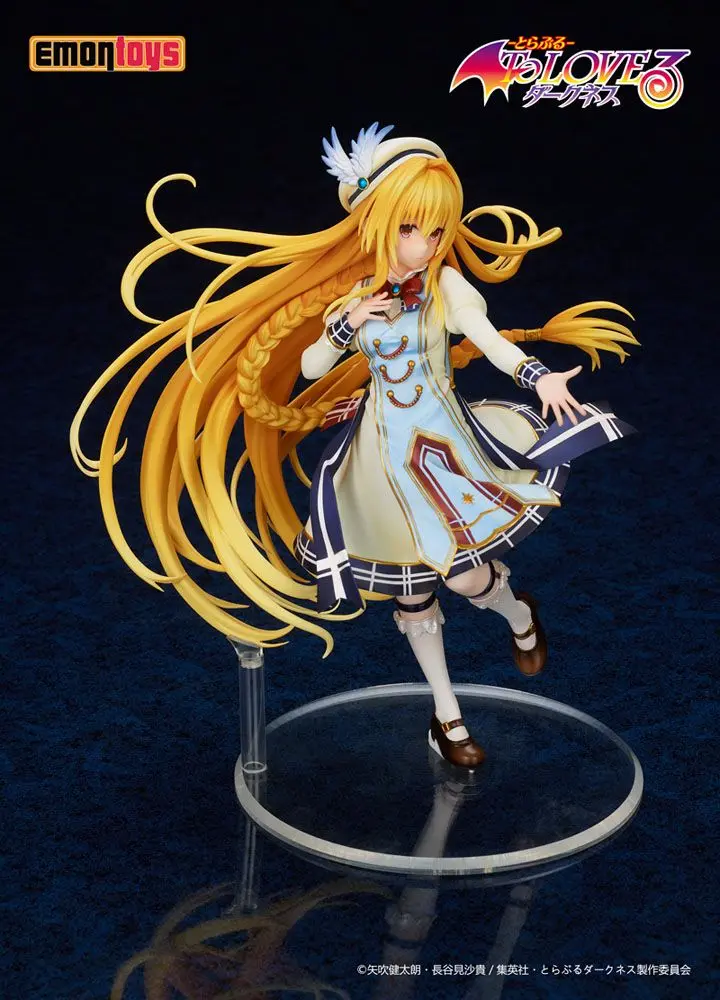 To Love-Ru Darkness PVC Kip Konjiki No Yami 24 cm fotografija proizvoda