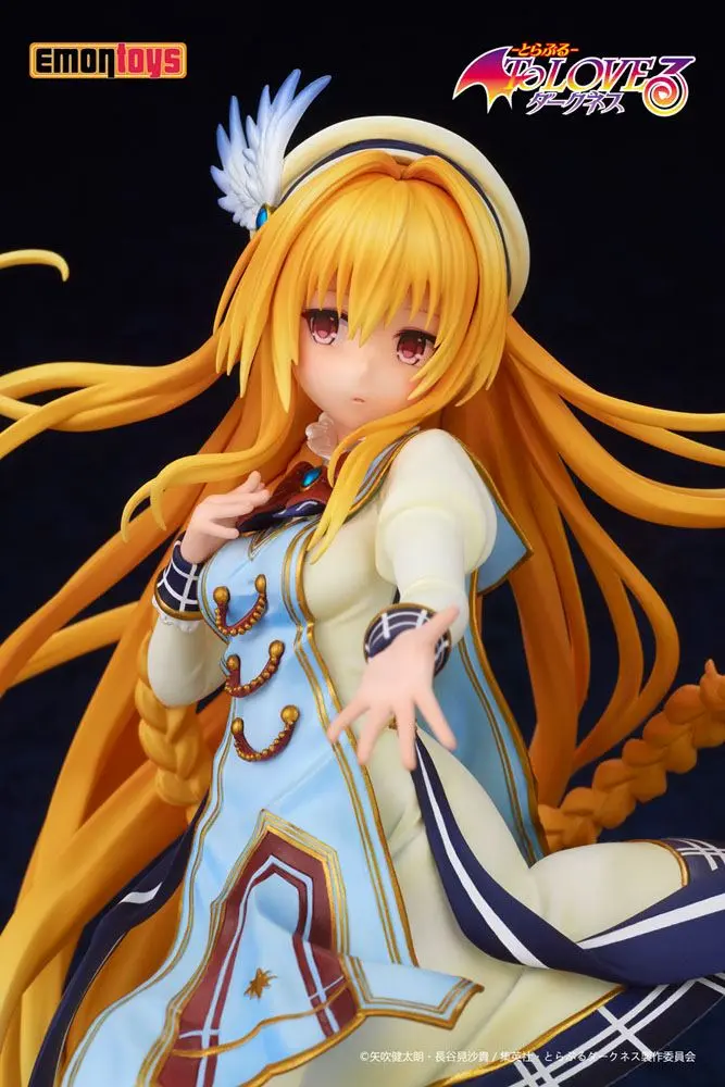 To Love-Ru Darkness PVC Kip Konjiki No Yami 24 cm fotografija proizvoda