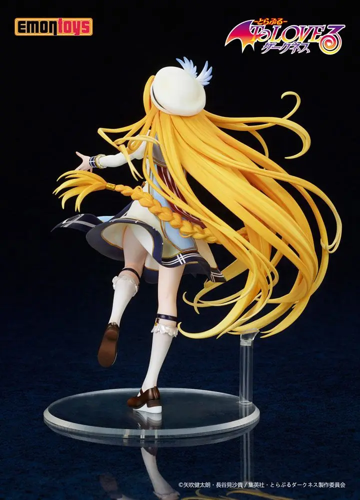 To Love-Ru Darkness PVC Kip Konjiki No Yami 24 cm fotografija proizvoda