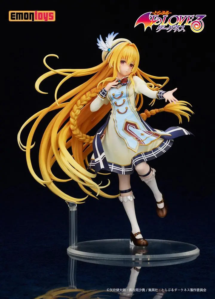 To Love-Ru Darkness PVC Kip Konjiki No Yami 24 cm fotografija proizvoda