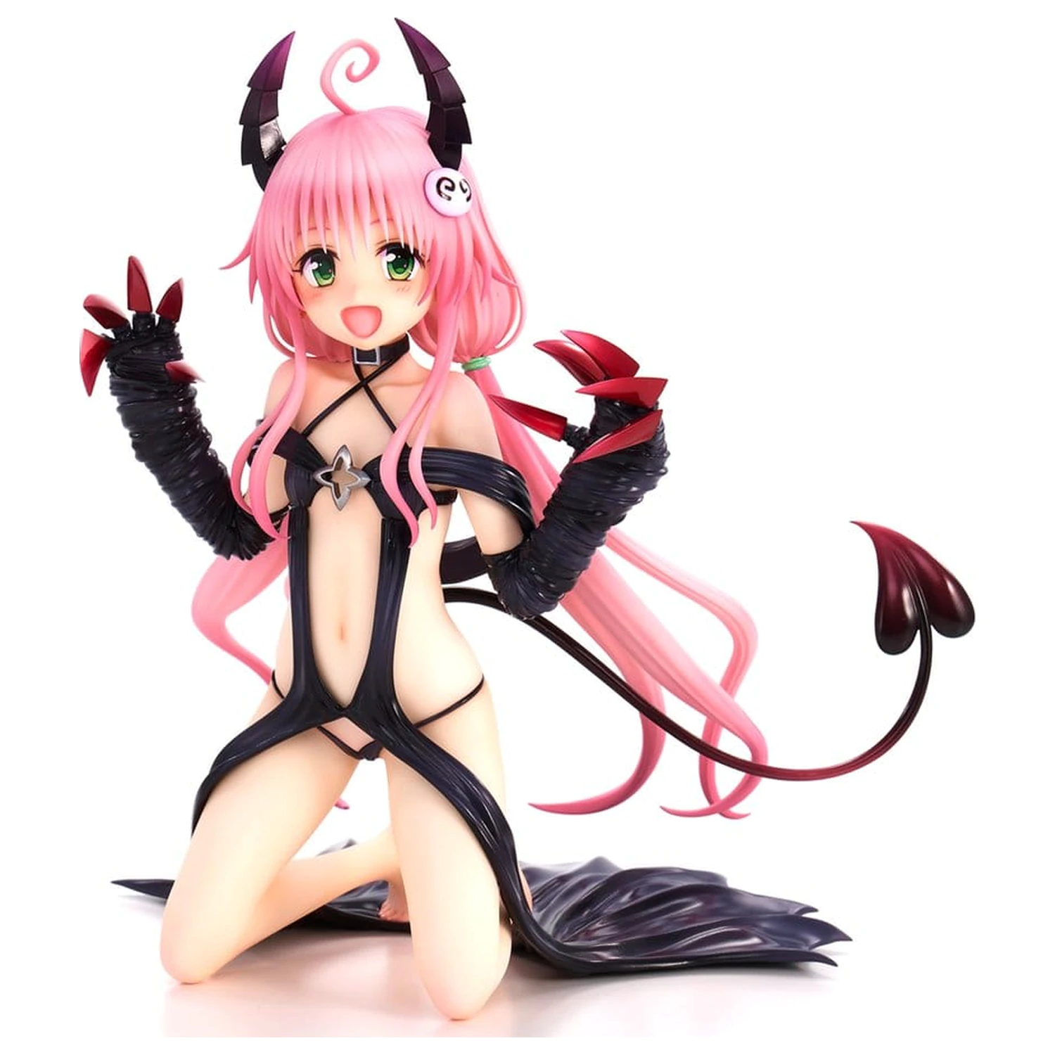 To Love-Ru Darkness PVC figura Lala Satalin Deviluke Fillette Ver. 15 cm fotografija proizvoda