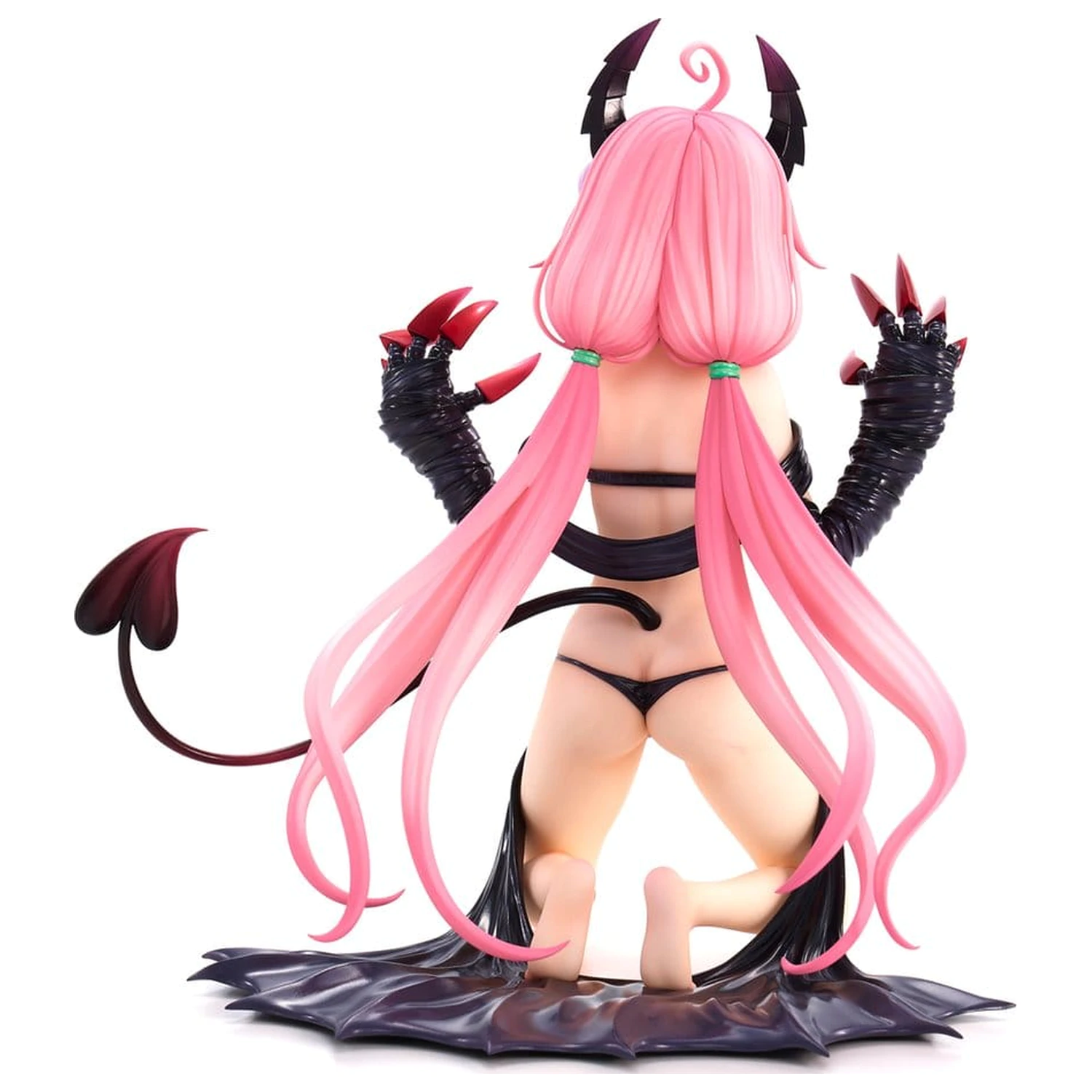To Love-Ru Darkness PVC figura Lala Satalin Deviluke Fillette Ver. 15 cm fotografija proizvoda