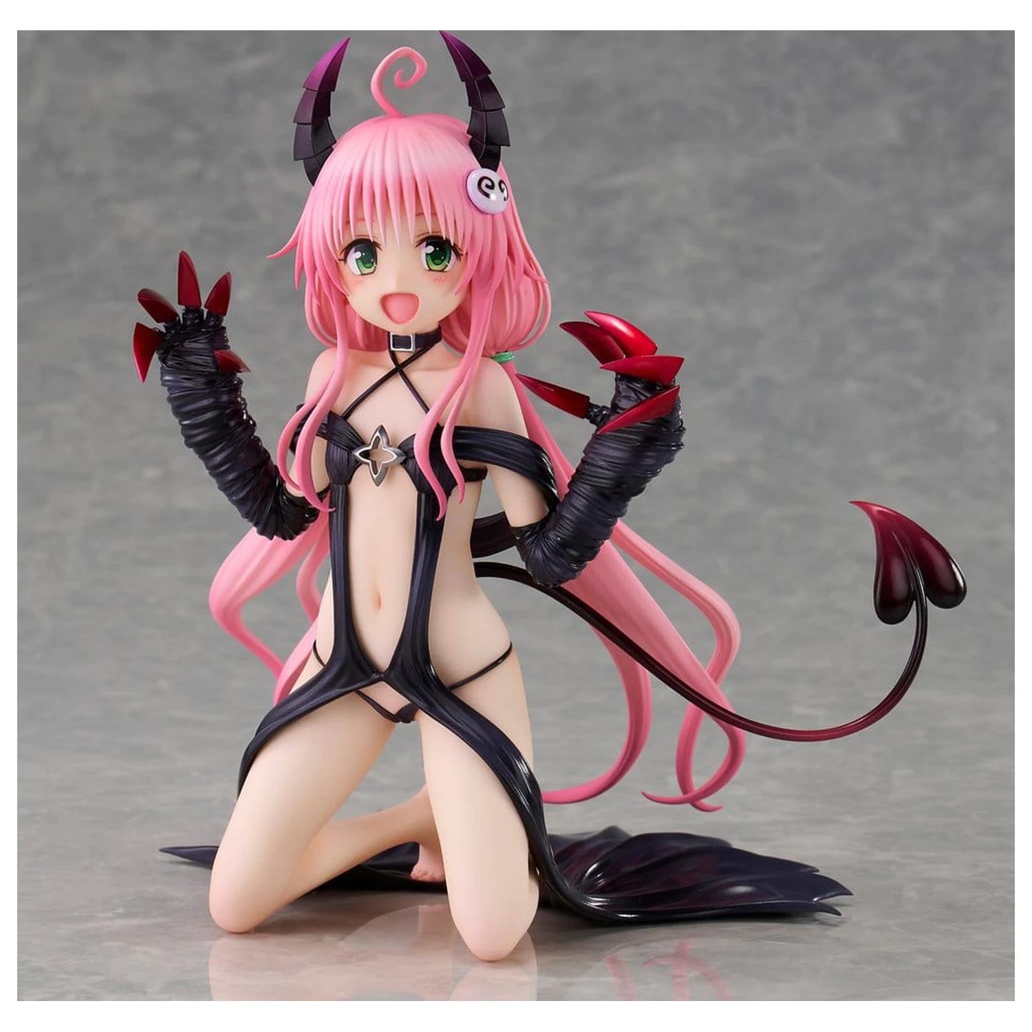 To Love-Ru Darkness PVC figura Lala Satalin Deviluke Fillette Ver. 15 cm fotografija proizvoda