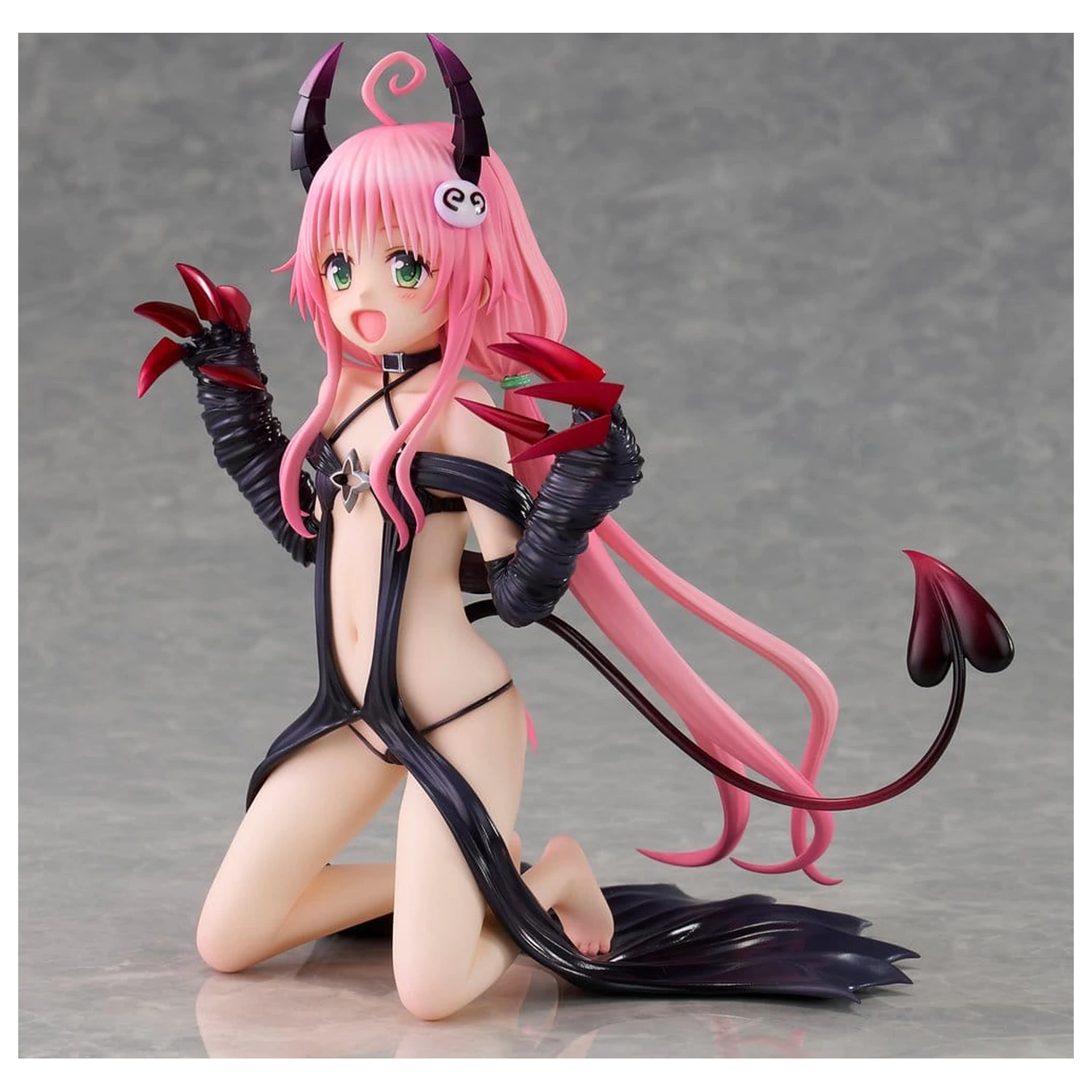 To Love-Ru Darkness PVC figura Lala Satalin Deviluke Fillette Ver. 15 cm fotografija proizvoda