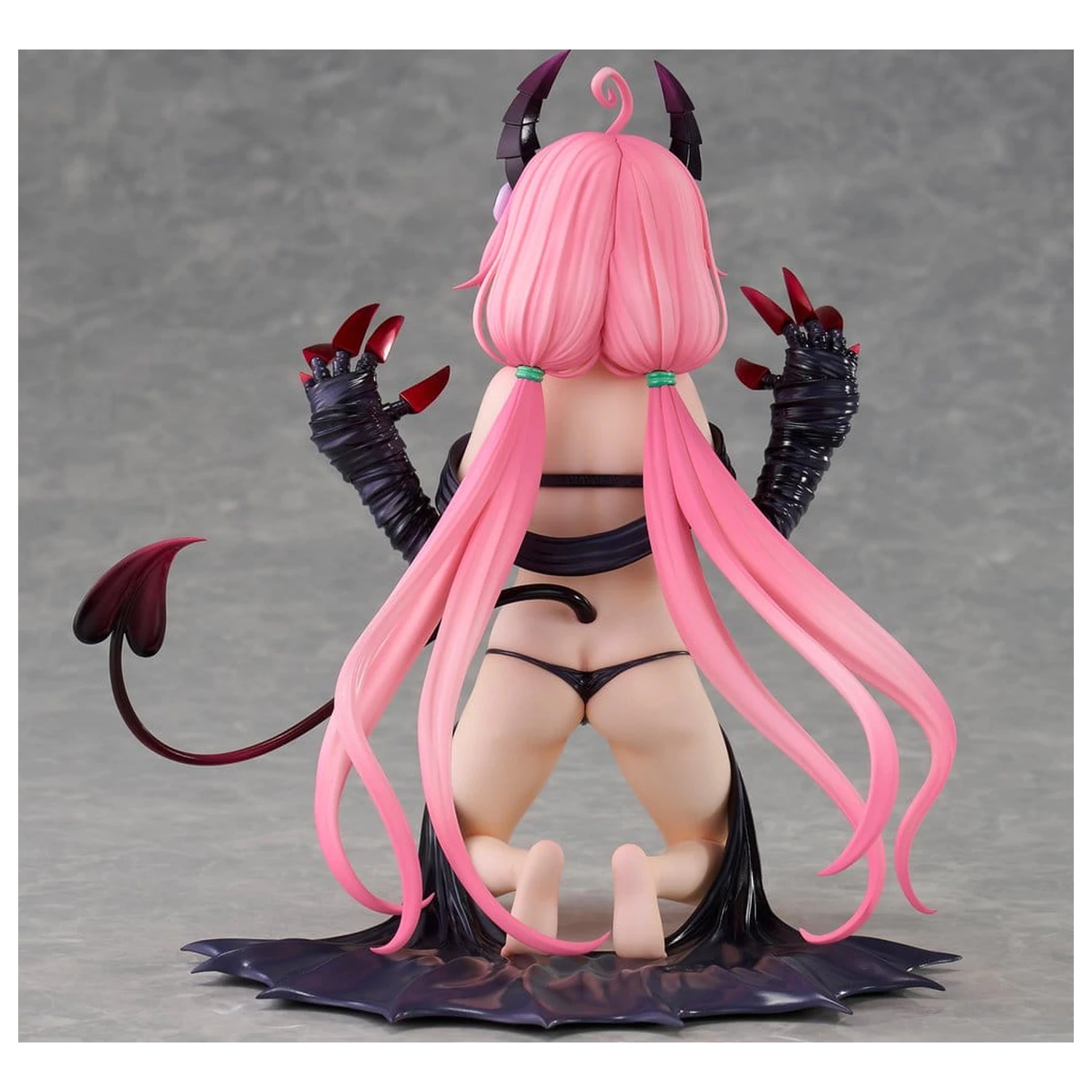 To Love-Ru Darkness PVC figura Lala Satalin Deviluke Fillette Ver. 15 cm fotografija proizvoda