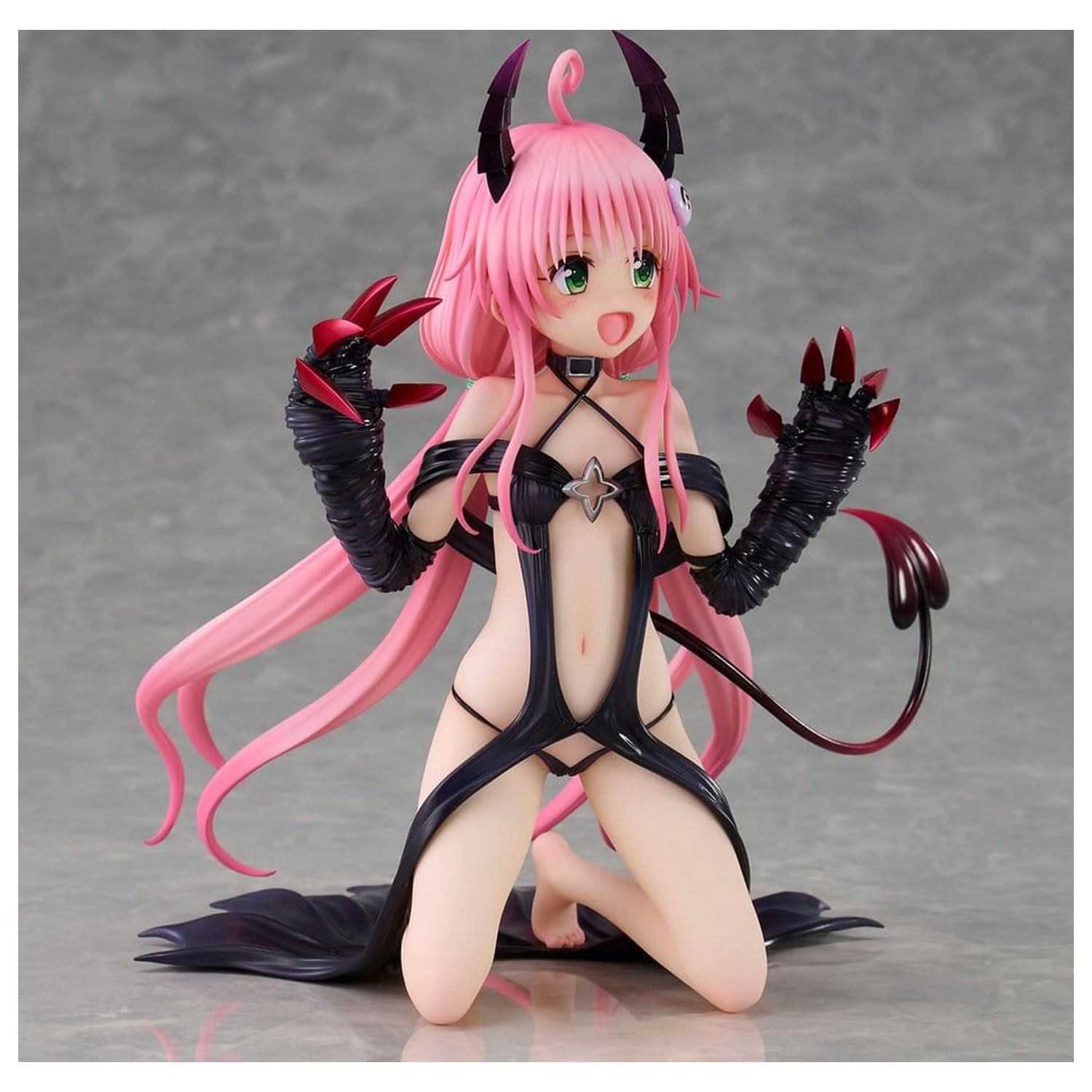 To Love-Ru Darkness PVC figura Lala Satalin Deviluke Fillette Ver. 15 cm fotografija proizvoda