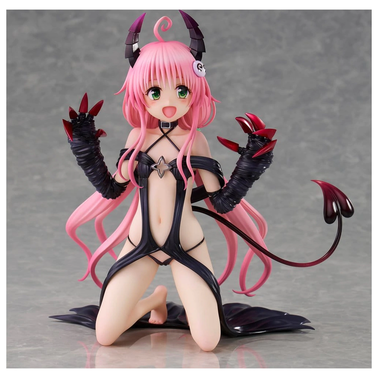 To Love-Ru Darkness PVC figura Lala Satalin Deviluke Fillette Ver. 15 cm fotografija proizvoda