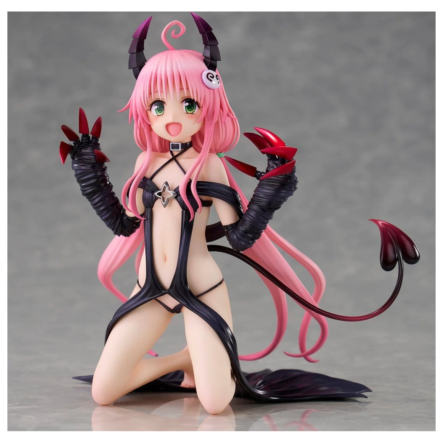 To Love-Ru Darkness PVC figura Lala Satalin Deviluke Fillette Ver. 15 cm fotografija proizvoda