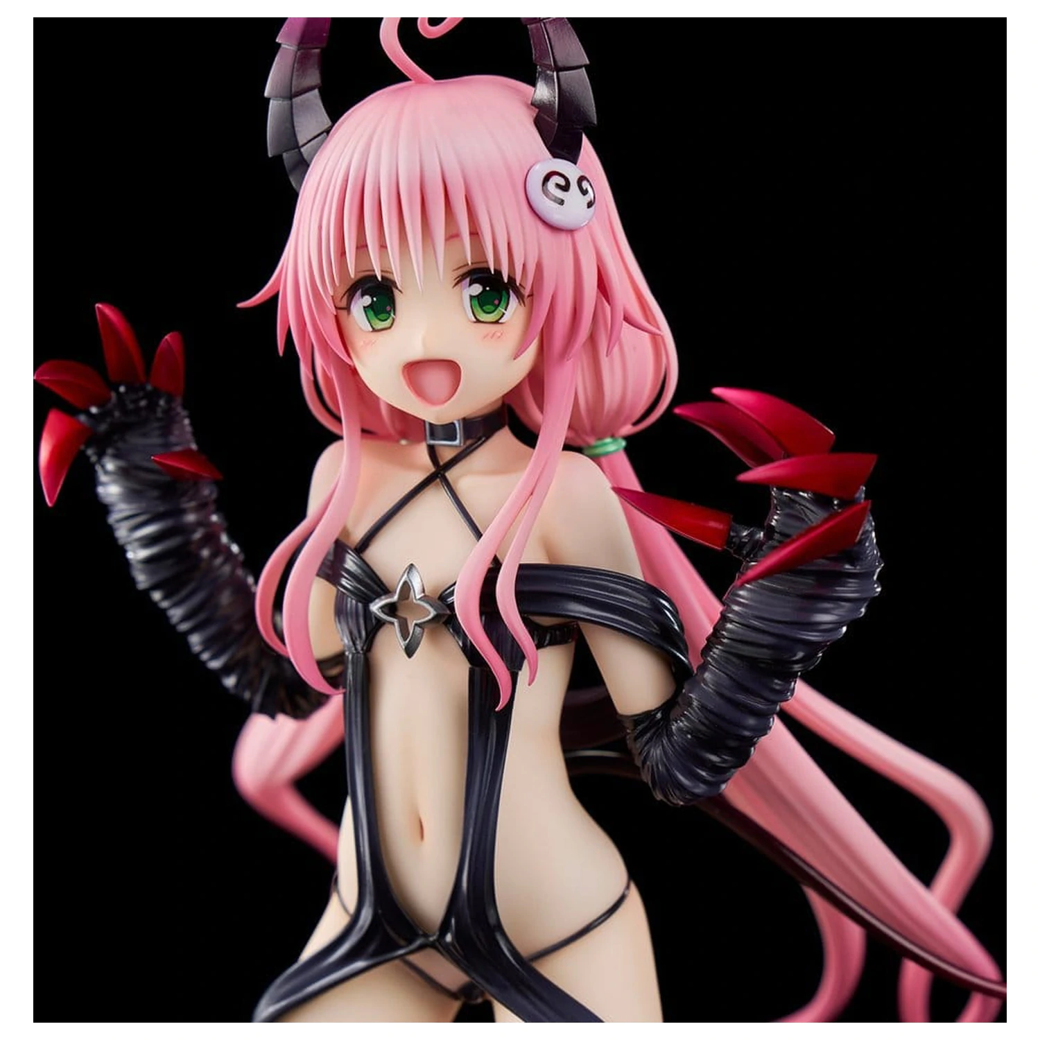 To Love-Ru Darkness PVC figura Lala Satalin Deviluke Fillette Ver. 15 cm fotografija proizvoda