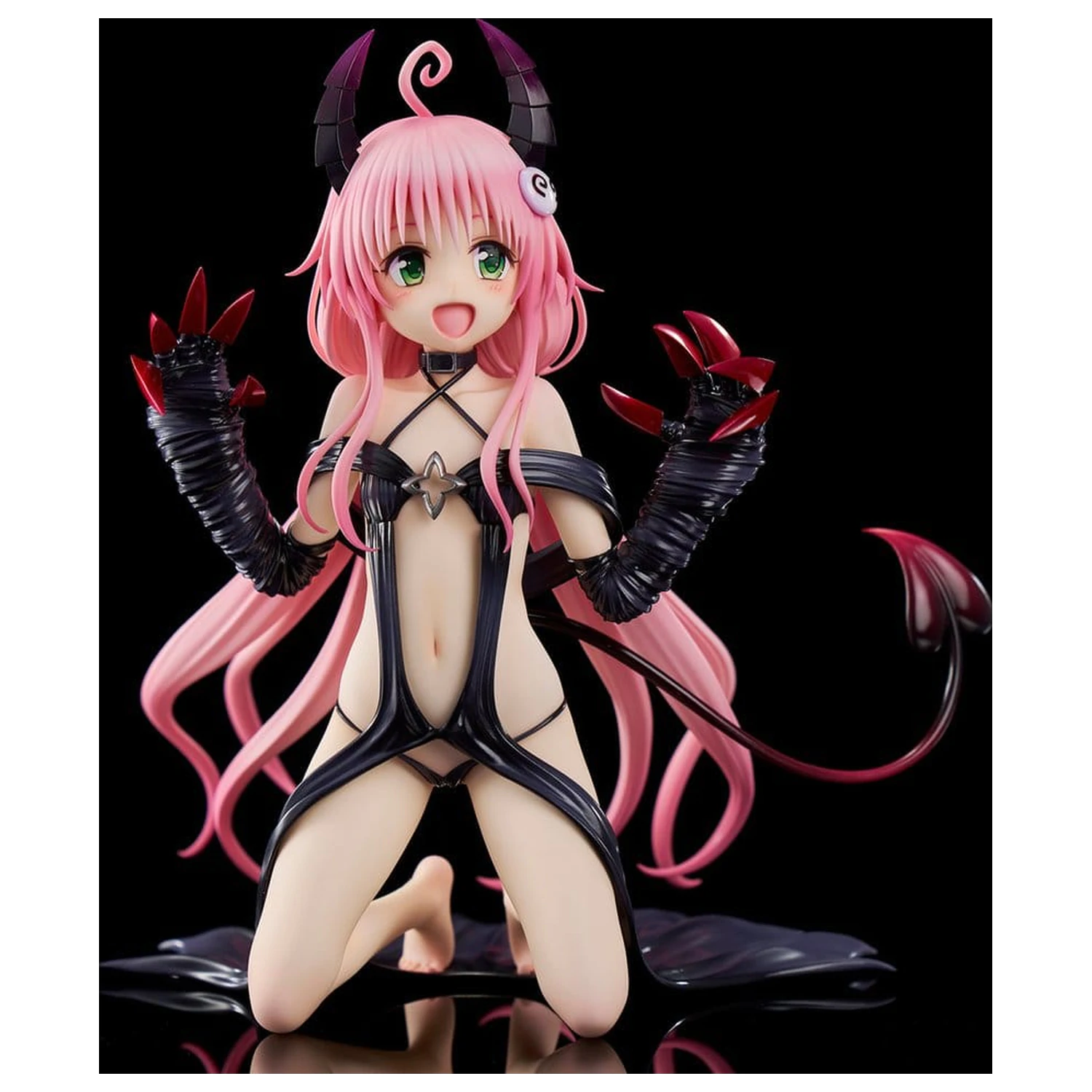 To Love-Ru Darkness PVC figura Lala Satalin Deviluke Fillette Ver. 15 cm fotografija proizvoda
