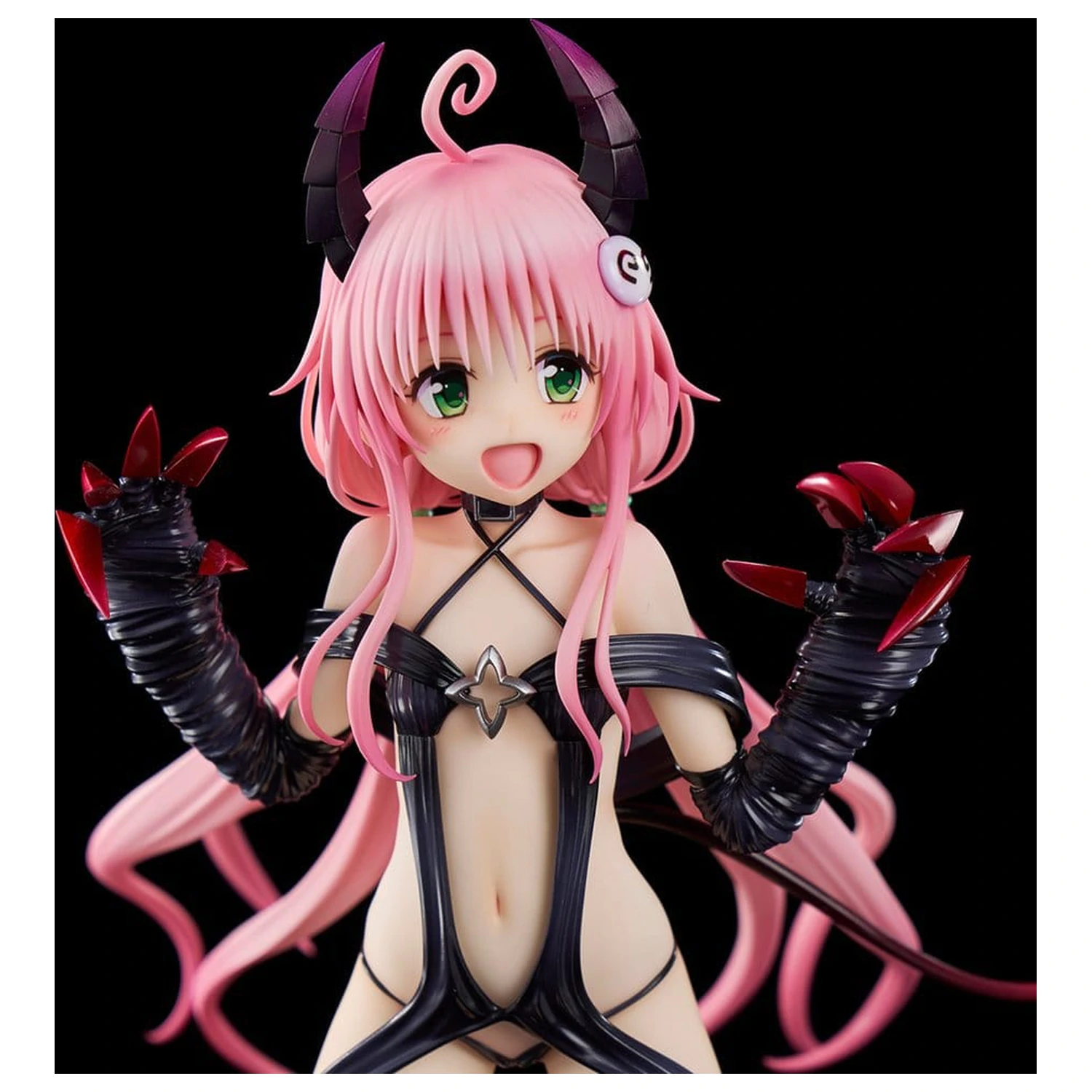 To Love-Ru Darkness PVC figura Lala Satalin Deviluke Fillette Ver. 15 cm fotografija proizvoda