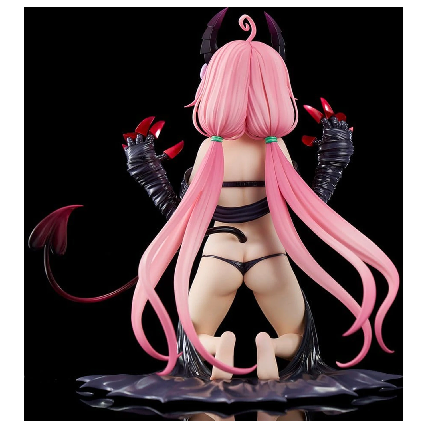 To Love-Ru Darkness PVC figura Lala Satalin Deviluke Fillette Ver. 15 cm fotografija proizvoda