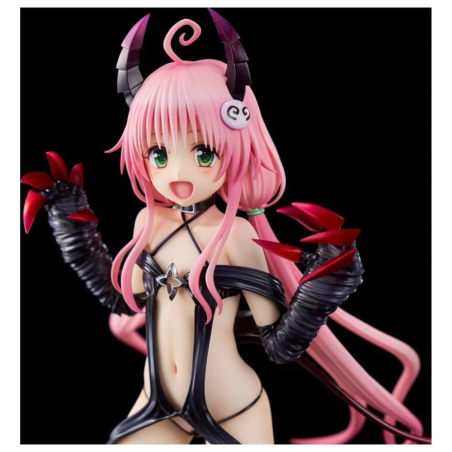 To Love-Ru Darkness PVC figura Lala Satalin Deviluke Fillette Ver. 15 cm fotografija proizvoda
