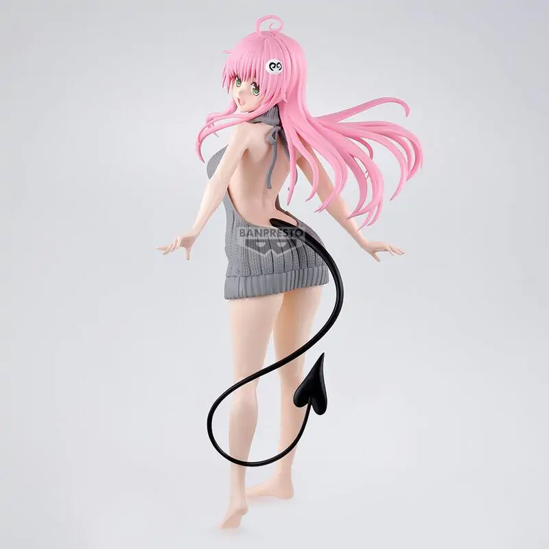 To Love-ru Darkness Lala Satalin Glitter and Glamorous figura 23 cm fotografija proizvoda