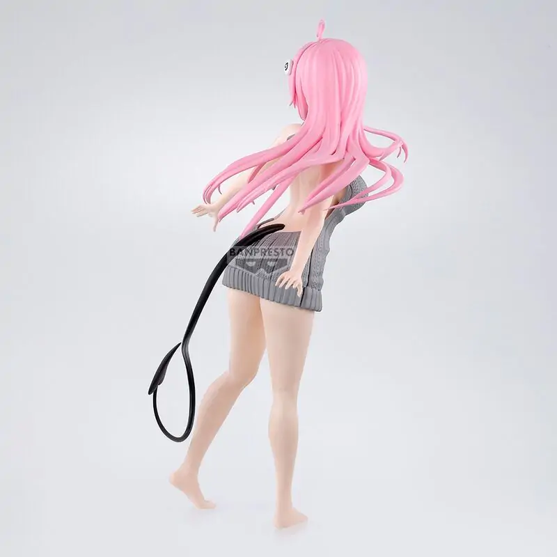 To Love-ru Darkness Lala Satalin Glitter and Glamorous figura 23 cm fotografija proizvoda