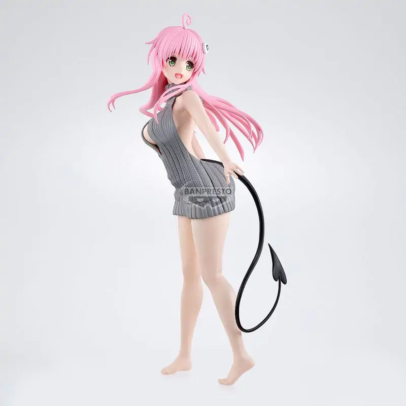 To Love-ru Darkness Lala Satalin Glitter and Glamorous figura 23 cm fotografija proizvoda
