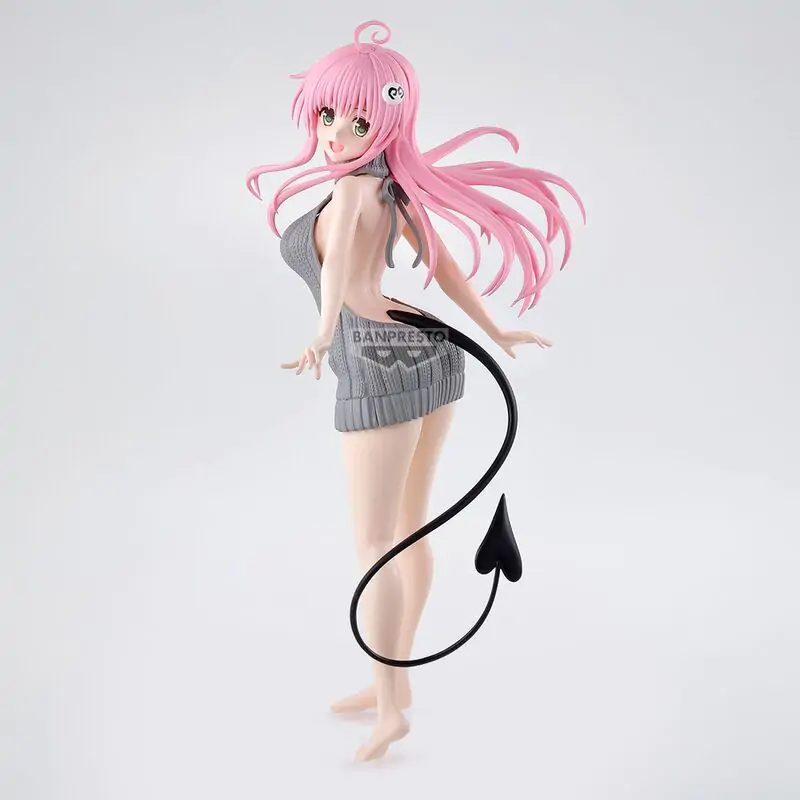 To Love-ru Darkness Lala Satalin Glitter and Glamorous figura 23 cm fotografija proizvoda