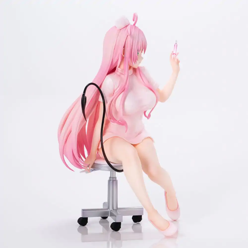 To Love-Ru Darkness PVC kipić Lara Satalin Deviluke medicinska sestra Cos 26 cm fotografija proizvoda