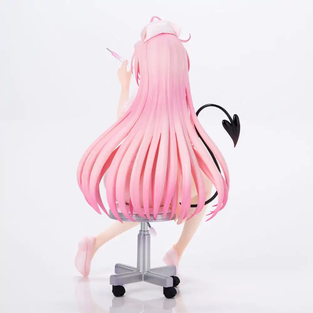 To Love-Ru Darkness PVC kipić Lara Satalin Deviluke medicinska sestra Cos 26 cm fotografija proizvoda