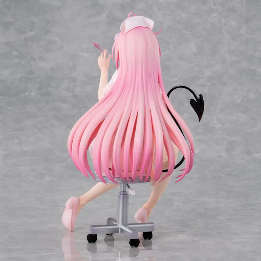 To Love-Ru Darkness PVC kipić Lara Satalin Deviluke medicinska sestra Cos 26 cm fotografija proizvoda