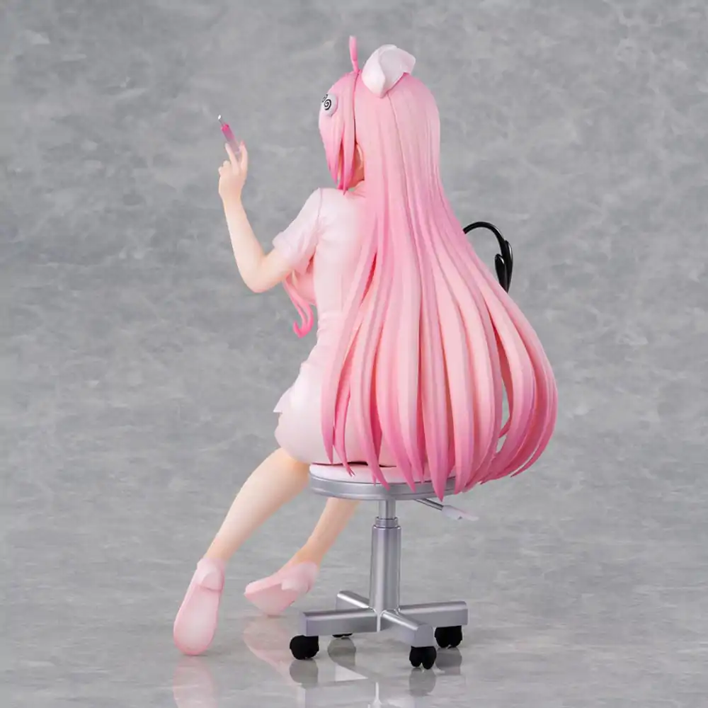 To Love-Ru Darkness PVC kipić Lara Satalin Deviluke medicinska sestra Cos 26 cm fotografija proizvoda