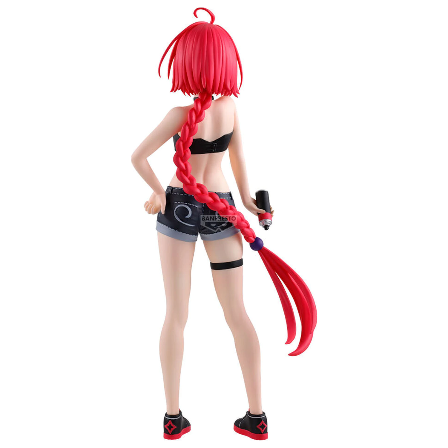 To Love Ru Darkness Mea Kurosaki Glittler & Glamorous figura 22 cm fotografija proizvoda