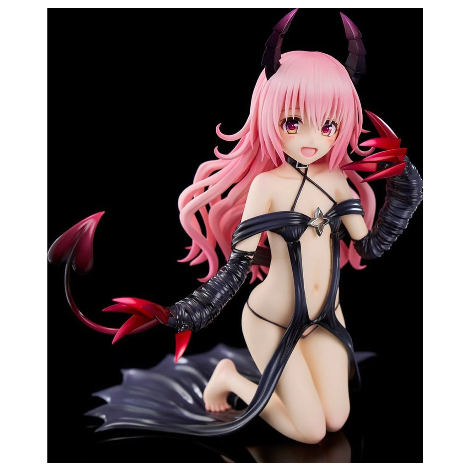 To Love-Ru Darkness PVC figura Momo Belia Deviluke Fillette Ver. 15 cm fotografija proizvoda
