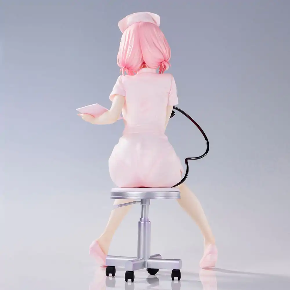 To Love-Ru Darkness Kip PVC Momo Belia Deviluke Medicinska sestra Cos 22 cm fotografija proizvoda